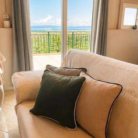 Sea View And Olive Trees Апартаменты