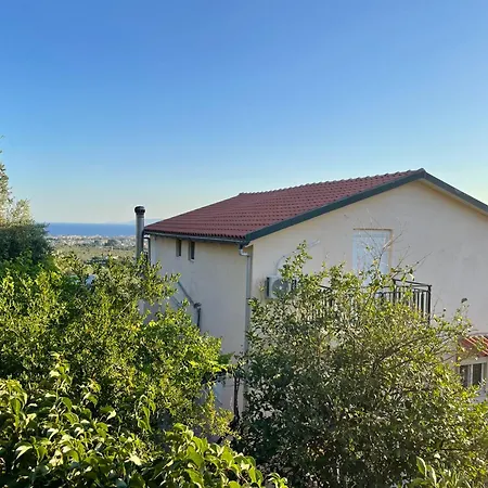 Sea View And Olive Trees Апартаменты